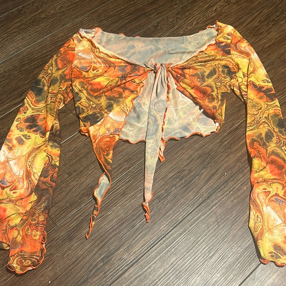 Crop top